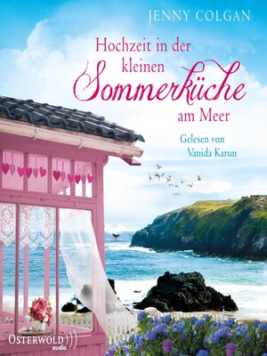 cover image of Hochzeit in der kleinen Sommerküche am Meer